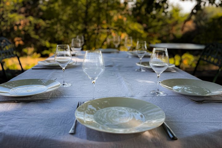 Private Villa Wine Tastings