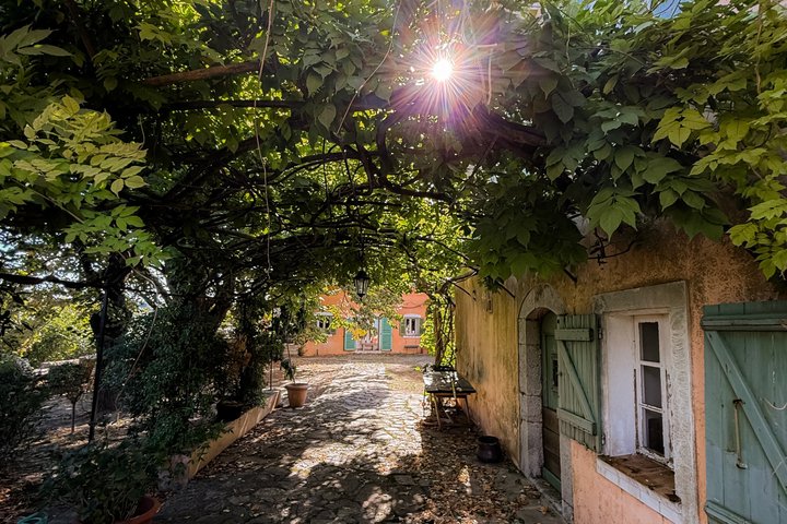 Private Villa Wine Tastings