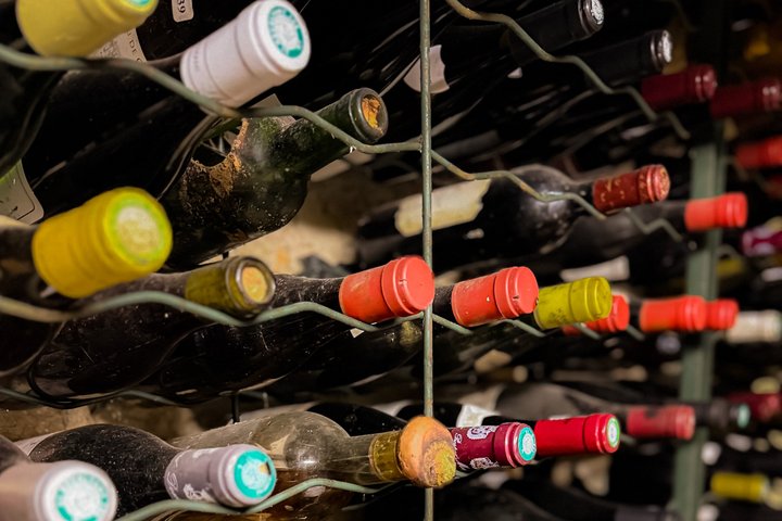 Private Villa Wine Tastings