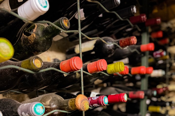 Private Villa Wine Tastings