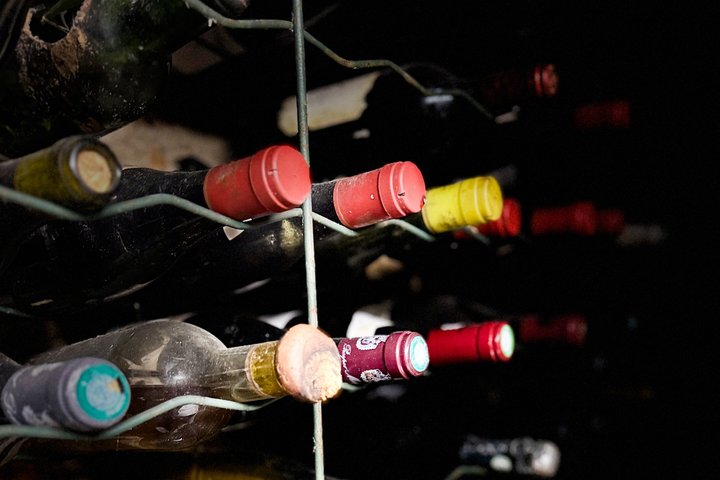 Private Villa Wine Tastings