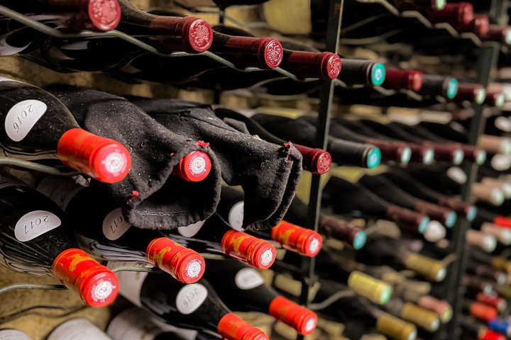 Private Villa Wine Tastings