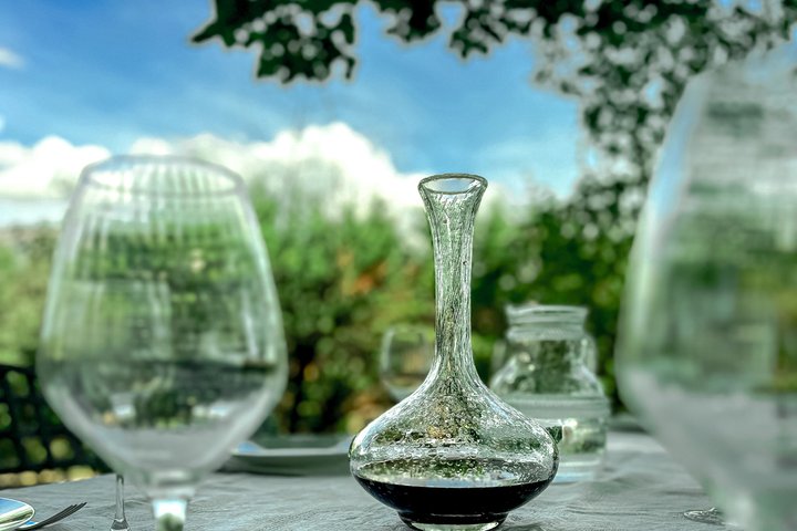 Private Villa Wine Tastings