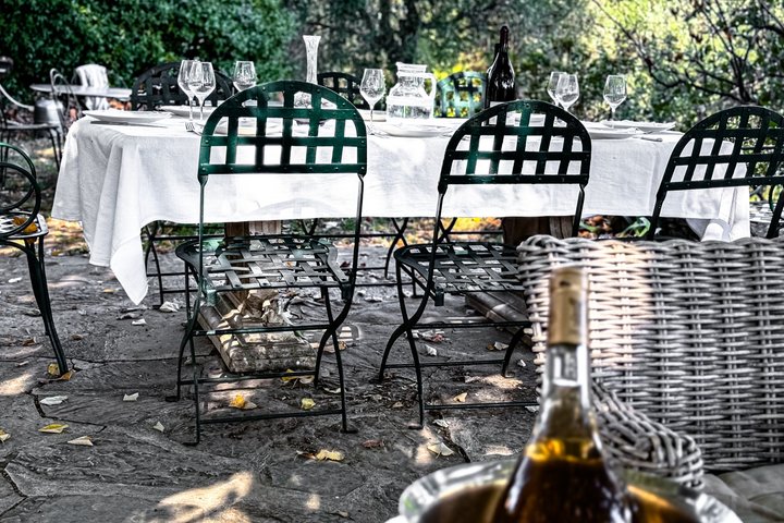 Private Villa Wine Tastings