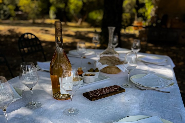 Private Villa Wine Tastings