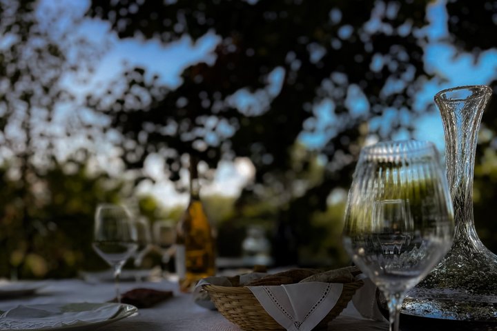 Private Villa Wine Tastings