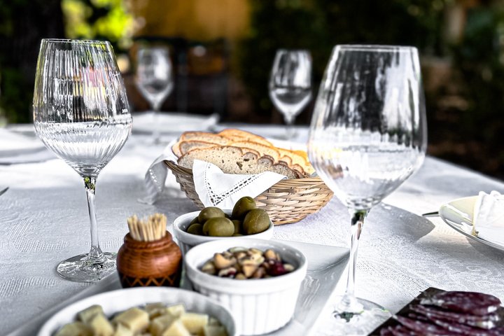 Private Villa Wine Tastings