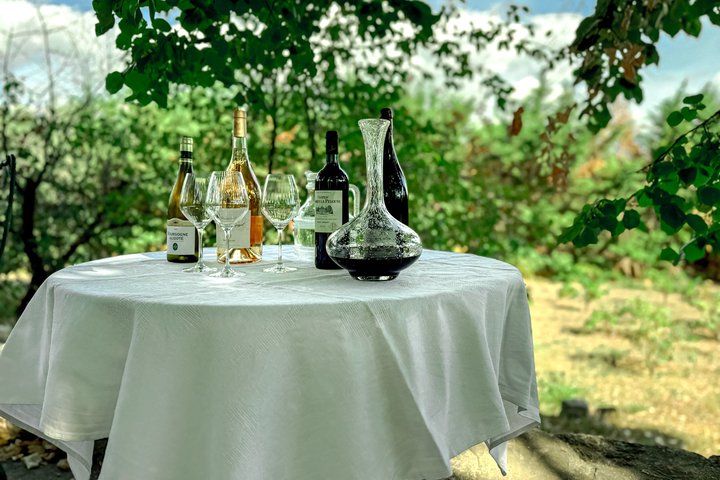 Private Villa Wine Tastings