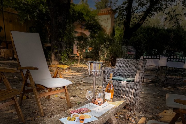 Private Villa Wine Tastings
