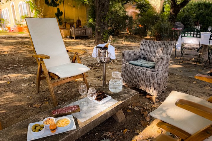 Private Villa Wine Tastings