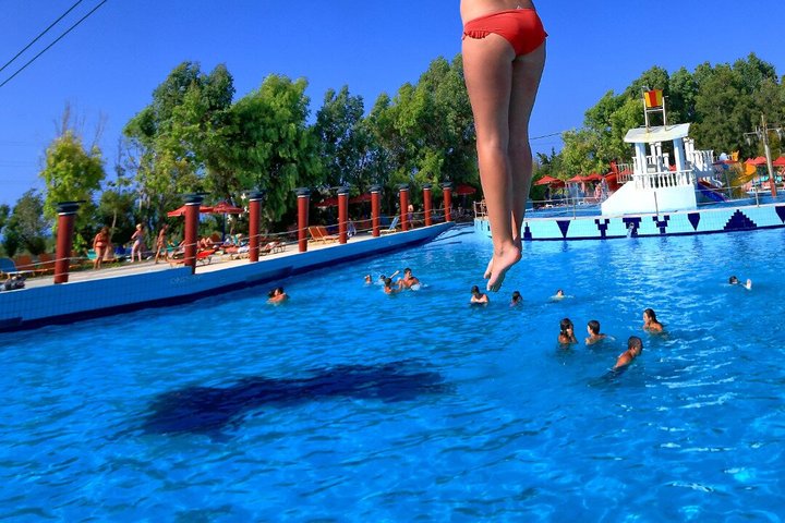 Watercity Waterpark Excursion Rethimnon