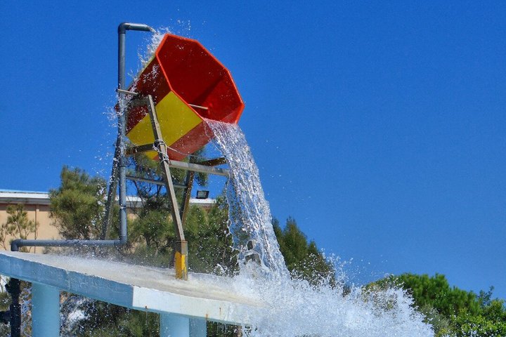 Watercity Waterpark Excursion Rethimnon