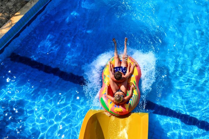 Watercity Waterpark Excursion Rethimnon