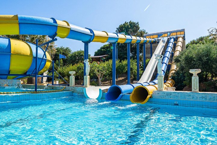 Watercity Waterpark Excursion Rethimnon