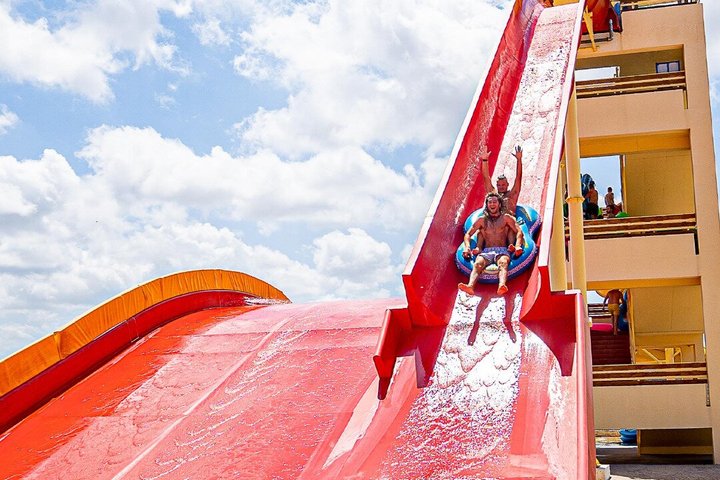 Watercity Waterpark Excursion Rethimnon