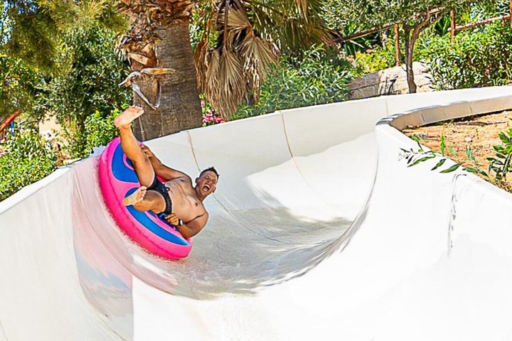 Watercity Waterpark Excursion Rethimnon