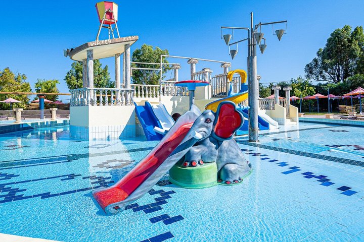 Watercity Waterpark Excursion Rethimnon