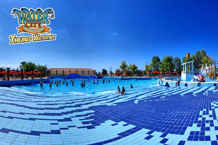 Watercity Waterpark Excursion Rethimnon