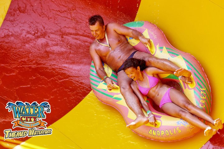 Watercity Waterpark Excursion Rethimnon