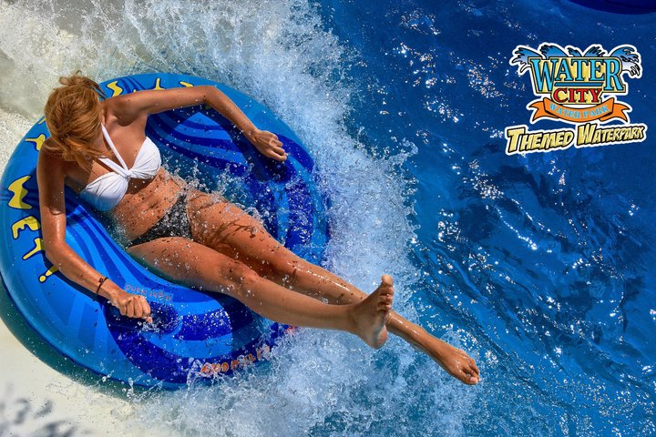 Watercity Waterpark Excursion Rethimnon