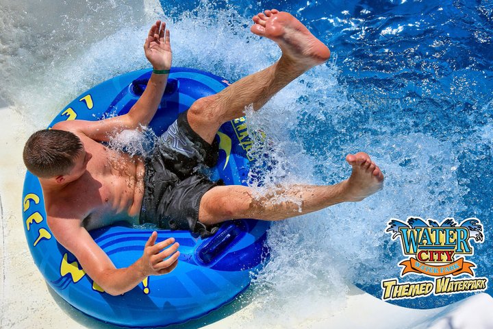 Watercity Waterpark Excursion Rethimnon