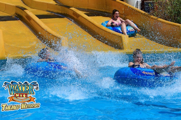 Watercity Waterpark Excursion Rethimnon