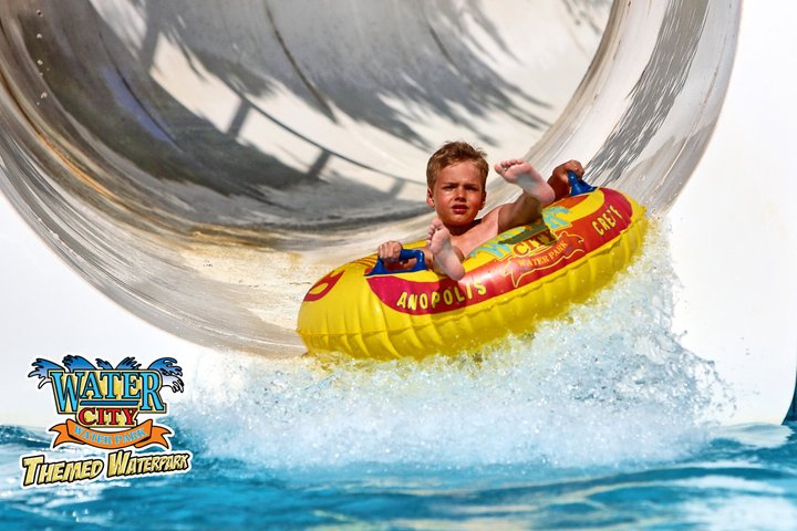 Watercity Waterpark Excursion Rethimnon