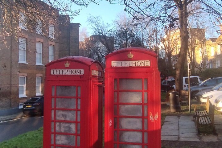 Historic Hampstead: A Walk Through London's Bohemian Village