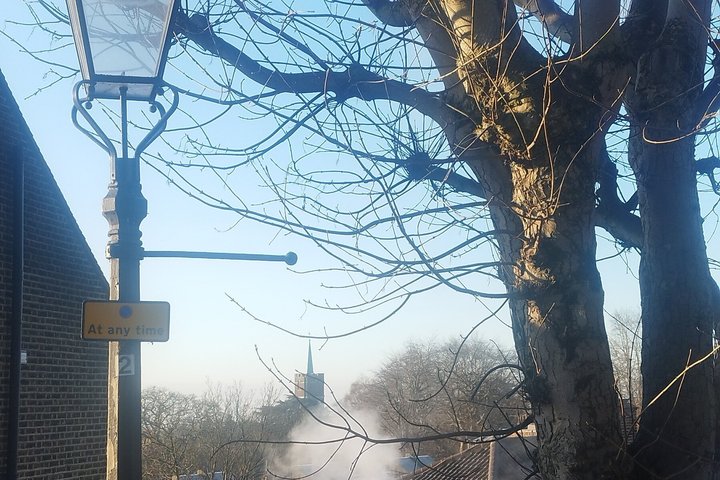 Historic Hampstead: A Walk Through London's Bohemian Village