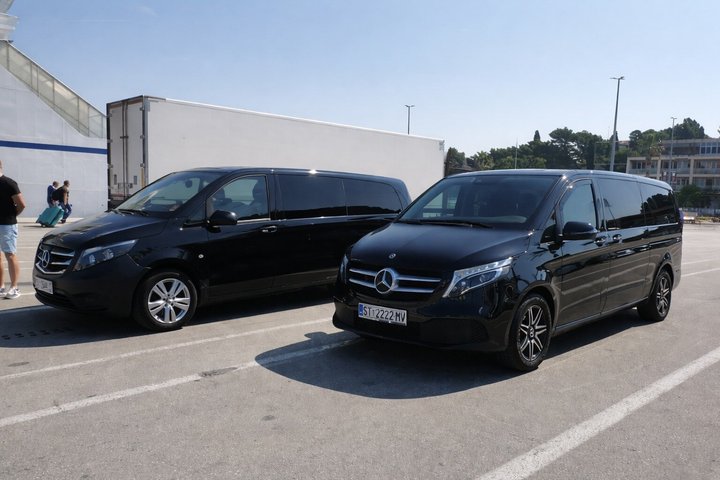 Split Private Tour: Klis, Salona & Trogir - Half a Day