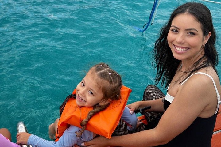 Panoramic Tour to Campeche Island & Lagoon of Conception