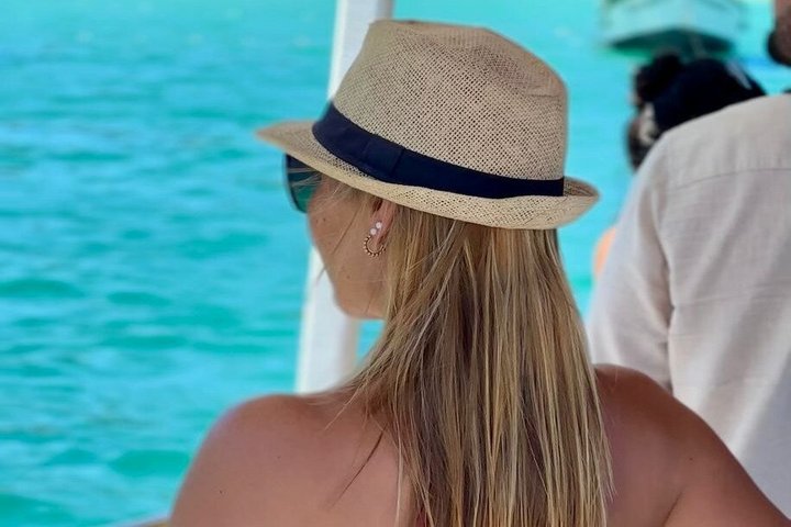 Panoramic Tour to Campeche Island & Lagoon of Conception