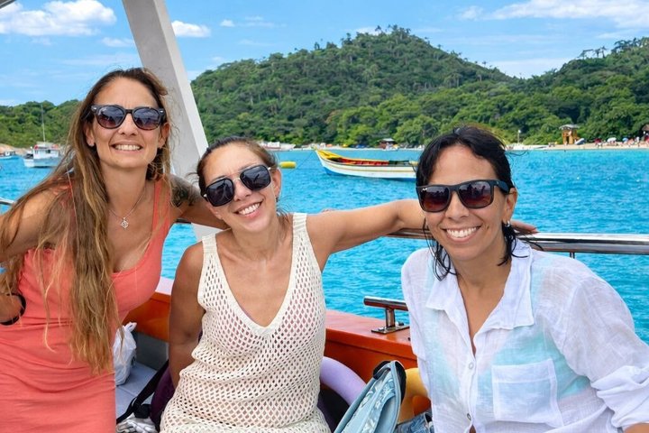 Panoramic Tour to Campeche Island & Lagoon of Conception