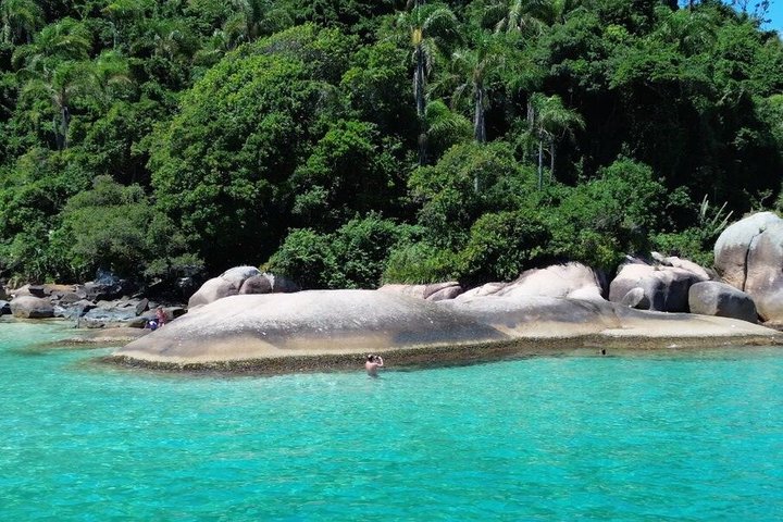 Panoramic Tour to Campeche Island & Lagoon of Conception