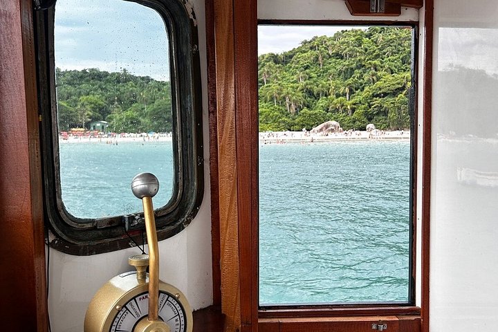 Panoramic Tour to Campeche Island & Lagoon of Conception