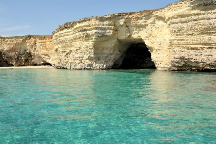 Tritone Tours Otranto Exclusive Boat Tours