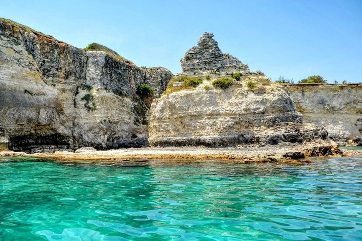 Tritone Tours Otranto Exclusive Boat Tours