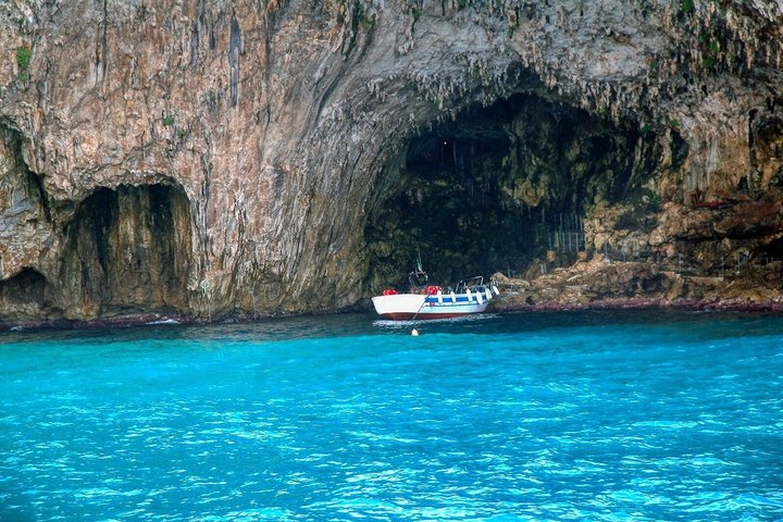 Tritone Tours Otranto Exclusive Boat Tours