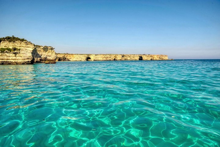 Tritone Tours Otranto Exclusive Boat Tours