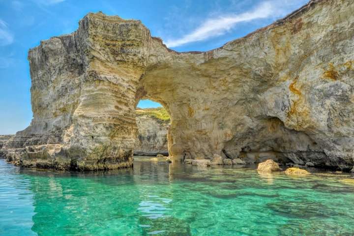 Tritone Tours Otranto Exclusive Boat Tours