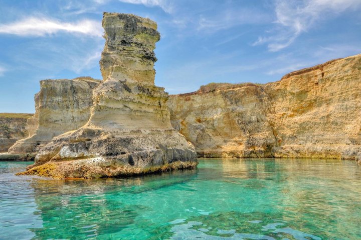 Tritone Tours Otranto Exclusive Boat Tours