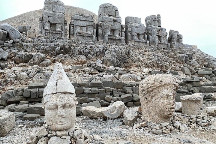 Mesopotamia Heritage Tour 4 Days