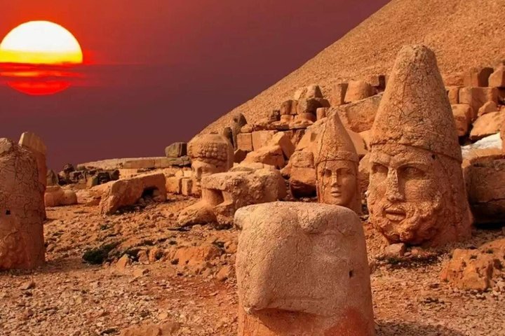 Mesopotamia Heritage Tour 4 Days