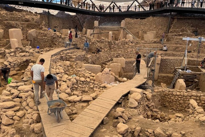 Mesopotamia Heritage Tour 4 Days