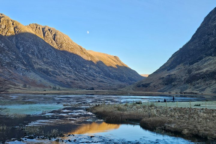 Private Tour from Fort William: Glencoe, Loch Lomond, Inveraray