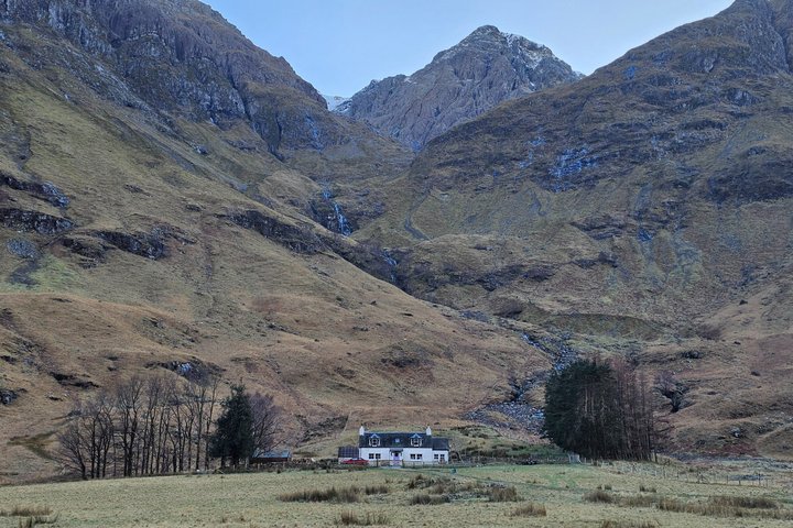 Private Tour from Fort William: Glencoe, Loch Lomond, Inveraray