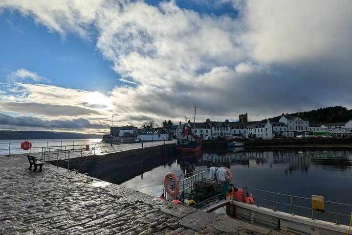 Private Tour from Fort William: Glencoe, Loch Lomond, Inveraray