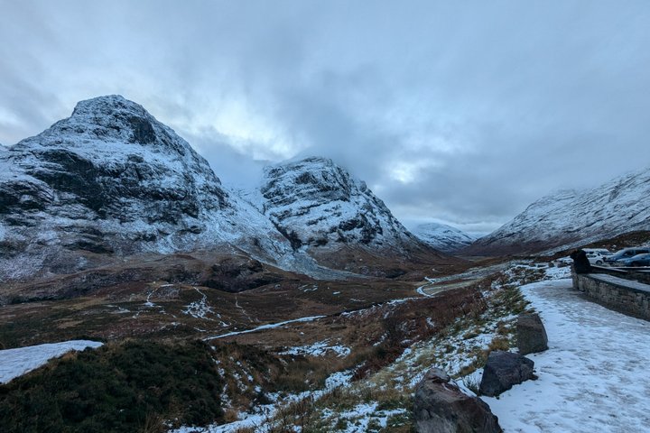 Private Tour from Fort William: Glencoe, Loch Lomond, Inveraray