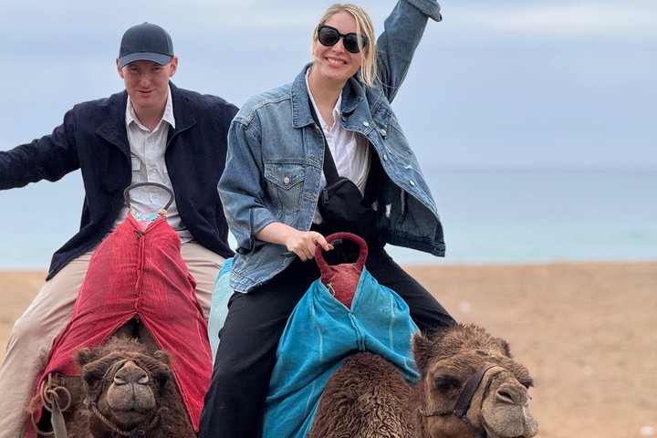 Private full Day Tour in Tangier including camel ride