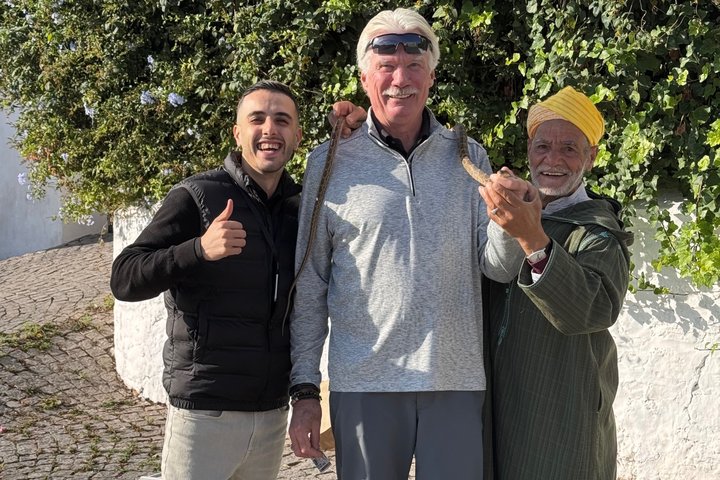 Private full Day Tour in Tangier including camel ride